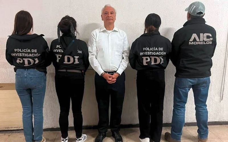 Suspenden proceso