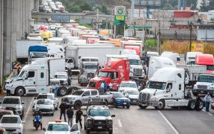 Transportistas acuerdan