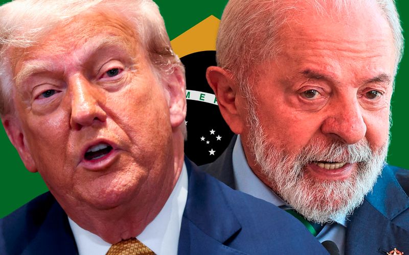 Trump califica