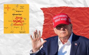Trump insiste