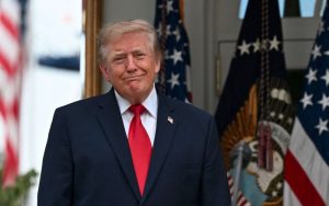 Trump reitera