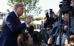 Trump vuelve