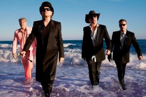 U2 anuncia