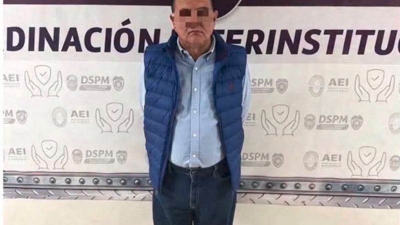 ‘Inédito’ caso